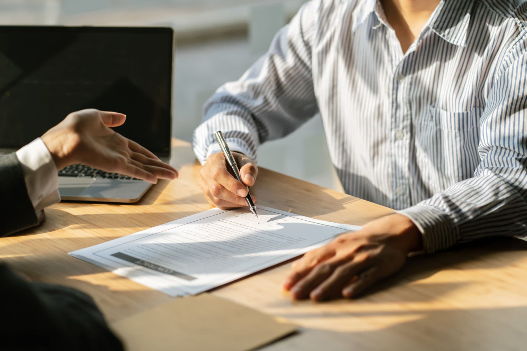 The confidence behind every property transfer.