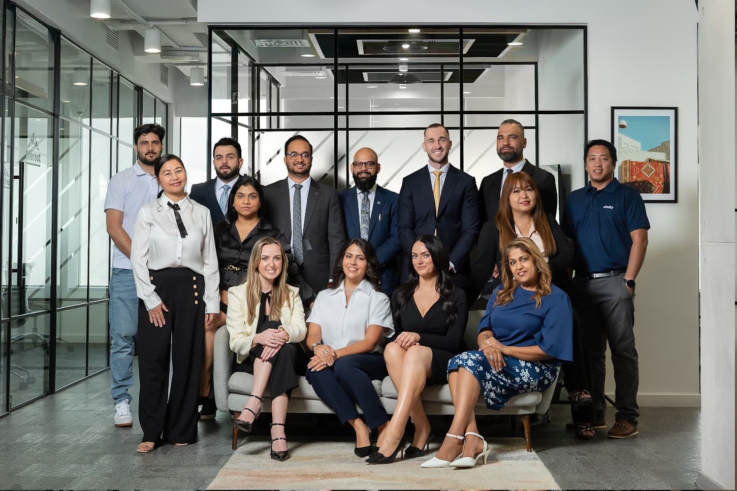 Real people, experienced conveyancers, and a shared commitment to doing things properly.